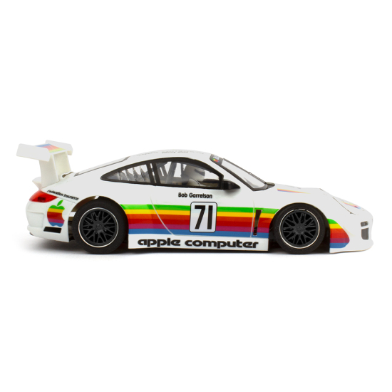 Preview: NSR Slotcars Porsche 997 GT3 Apple Tribute Nr. 71 Art. 0389